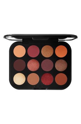 MAC Cosmetics Connect in Color 12-Pan Eyeshadow Palette in Future Flame