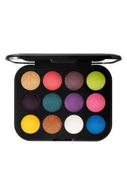 MAC Cosmetics Connect in Color 12-Pan Eyeshadow Palette in Hi Fi Colour