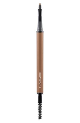 MAC Cosmetics Eye Brows Styler Brow Pencil in Brunette