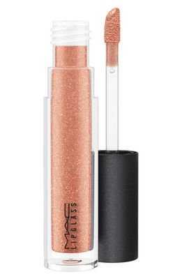 MAC Cosmetics Lipglass Lip Gloss in Beaux