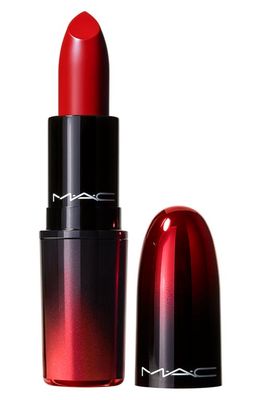 MAC Cosmetics Love Me Lipstick in Ruby You
