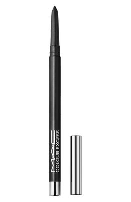 MAC Cosmetics M·A·C Colour Excess Gel Pencil Eye Liner in Glide Or Die