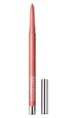 MAC Cosmetics M·A·C Colour Excess Gel Pencil Eye Liner in Tat Last