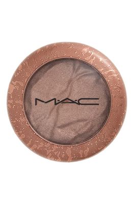 MAC Cosmetics MAC Bronzing Foiled Shadow in Sand Tropez