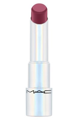 MAC Cosmetics MAC Glow Play Lip Balm in Grapely Admired