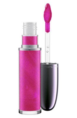 MAC Cosmetics MAC Grand Illusion Glossy Liquid Lipcolor in Pink Trip