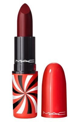 MAC Cosmetics MAC Hypnotizing Holiday Lipstick in Magic Charmer