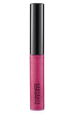 MAC Cosmetics MAC Mini MAC Tinted Lipglass Lip Gloss in Pink Poodle
