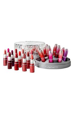 MAC Cosmetics MAC Sure Fire Hit Mini Lipstick Set