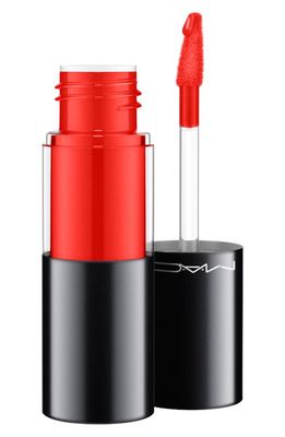 MAC Cosmetics MAC Versicolor Varnish Cream Lip Stain in To The Extreme