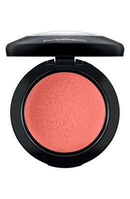 MAC Cosmetics Mineralize Blush in Flirting With Danger