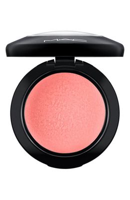 MAC Cosmetics Mineralize Blush in Hey Coral Hey