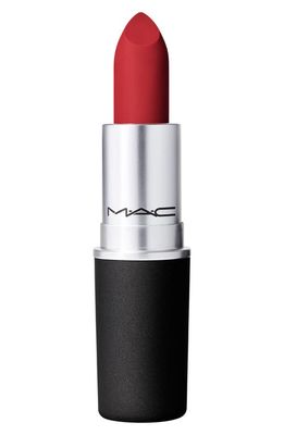 MAC Cosmetics Powder Kiss Lipstick in Ruby New