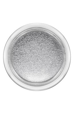 MAC Cosmetics Pro Longwear Paint Pot Cream Eyeshadow in Silver Screen