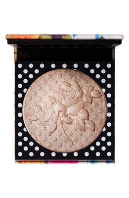 MAC Cosmetics Richard Quinn Collection Limited Edition Extra Dimension Skinfinish Highlighter Powder in 84Day Glow