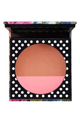 MAC Cosmetics Richard Quinn Collection Limited Edition Sunset Boulevard Powder Blush Duo in 01Shade01