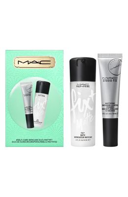 MAC Cosmetics Self Care Skin Set in Matte