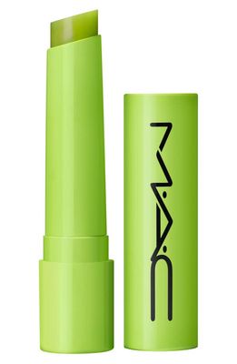 MAC Cosmetics Squirt Plumping Lip Gloss Stick in 01Like Squirt
