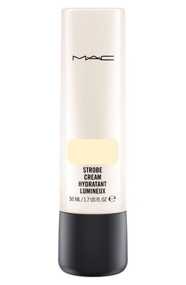MAC Cosmetics Strobe Cream Moisturizer in Goldlite