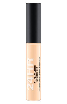 MAC Cosmetics Studio Fix 24-Hour Smooth Wear Concealer in Nc25 Light Beige Peachy