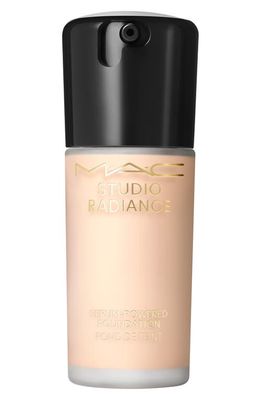 MAC Cosmetics Studio Radiance Serum-Powered Foundation in N18