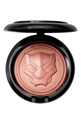 MAC Cosmetics x Marvel Black Panther Extra Dimension Skinfinish Highlighter in 74Royal Vibrancy