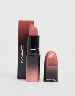 MAC Love Me Lipstick - Tres Blasé-Pink