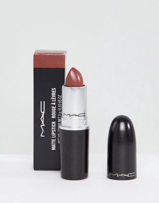 MAC Matte Lipstick - Whirl-No color