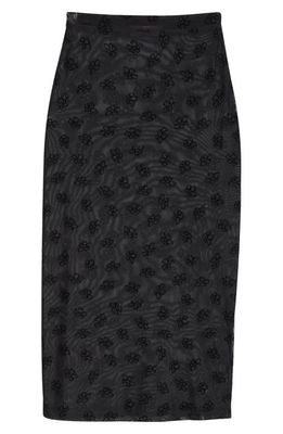 MACCAPANI The Overskirt in Black