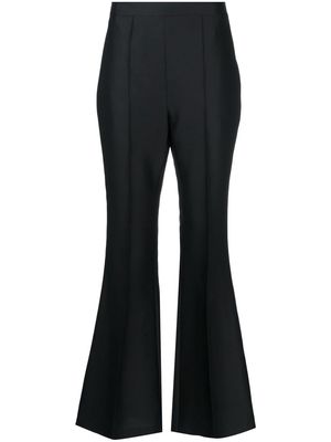 Macgraw Circa 72 wide-leg trousers - Black