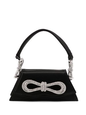 MACH & MACH mini Samantha tote bag - Black