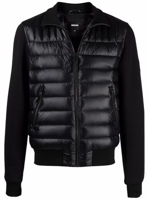 Mackage Collins padded-front panel jacket - Black