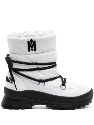 Mackage Conquer padded snow boot - White