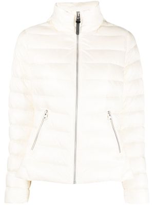 Mackage Davina zip-up puffer jacket - Neutrals