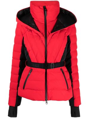 Mackage Elita padded ski jacket - Red