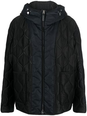 Mackage Gerry quilted padded jacket - Black