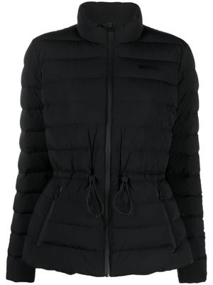 Mackage Jacey-City Light down quilted jacket - Black