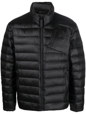 Mackage padded zip-fastening jacket - Black