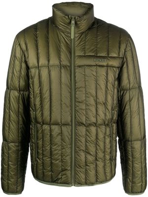 Mackage Philip high-neck down jacket - Green