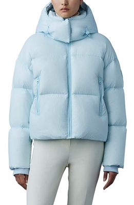 Mackage Tessy Quilted Puffer Jacket in Air