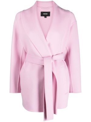 Mackage Tyra wool coat - Pink