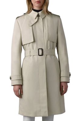 Mackage Winn 2-in-1 Insulated Trench Coat