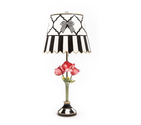 MacKenzie-Childs Flower Show Table Lamp