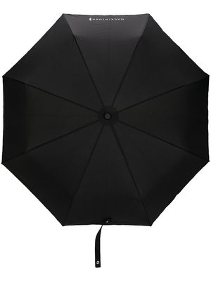 Mackintosh AYR automatic telescopic umbrella - Black