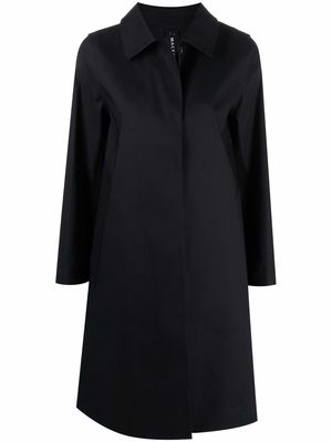 Mackintosh Banton trench coat - Black