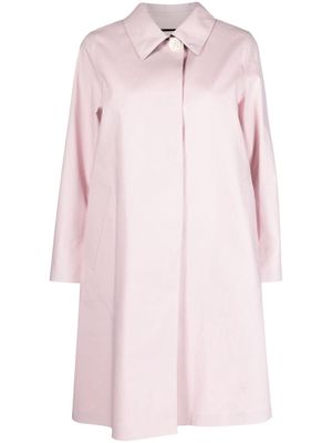 Mackintosh Banton waterproof raincoat - Pink