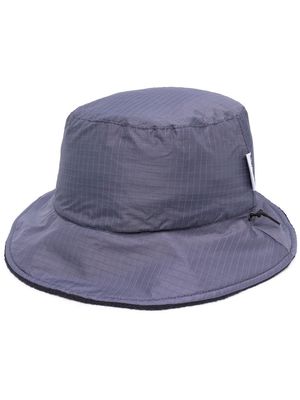 Mackintosh CHILLIN bucket hat - Blue