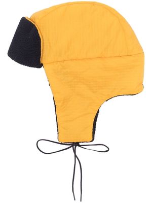 Mackintosh FROZEN trapper hat - Yellow