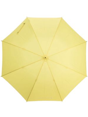 Mackintosh Heriot Whangee-handle umbrella - Yellow
