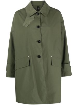 Mackintosh Humbie waterproof raincoat - Green